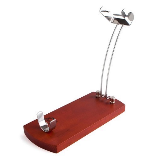 JAMONERO QUID RESERVA PLEGABLE MADERA/METAL
